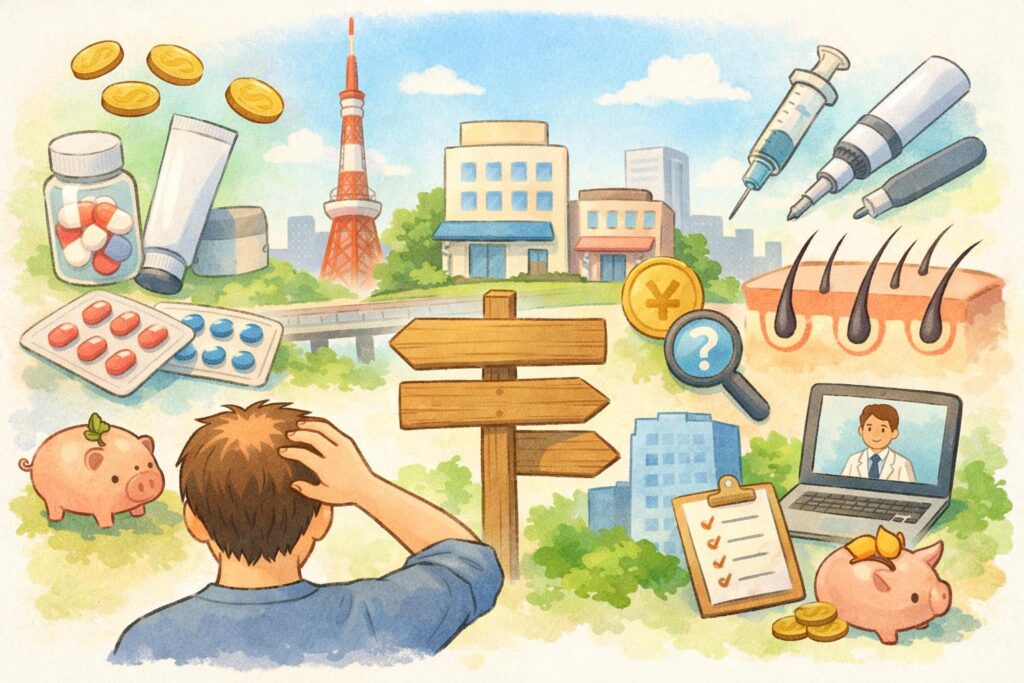 AGAメディカルケアクリニック